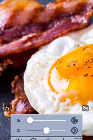 HD Food Camera - PRO - náhled