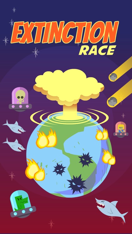Apocalypse Race: Fun Mini Games screenshot-0