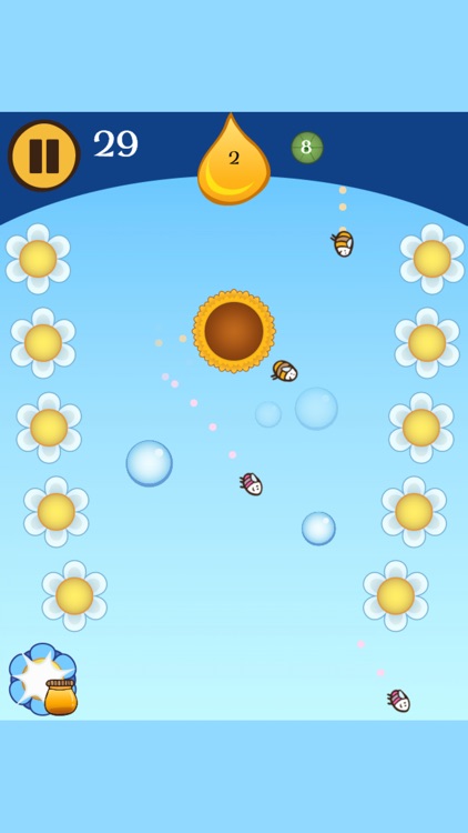 Bubble Bumble Game screenshot-3
