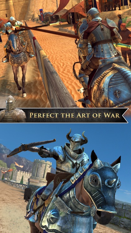 Rival Knights