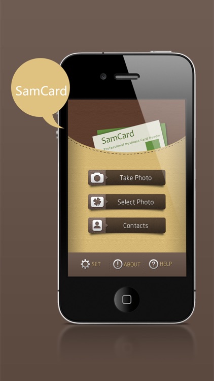 SamCard Pro-card reader&business card scanner&ocr screenshot-4