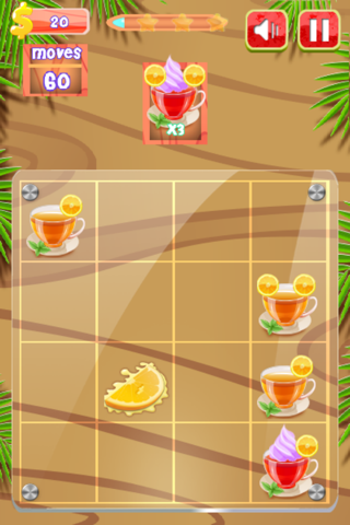 Cool Summer-A puzzle game Free screenshot 3
