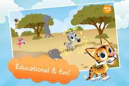 Game screenshot Kids Animal Puzzle - Free hack