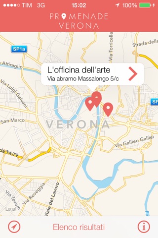 Promenade Verona screenshot 2