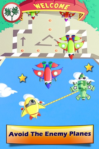 Planes and Airplanes Fun Adventure- A Challenge Play Game for Kids screenshot 4