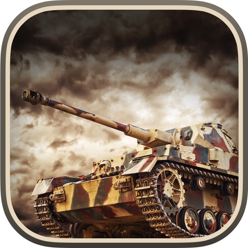 Tanks Battle Zone : Ultimate Tanks War for Boys 2015 Icon