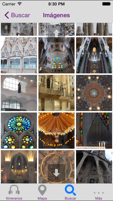 Sagrada Familia - Barcelonaのおすすめ画像5