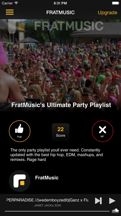 FratMusic