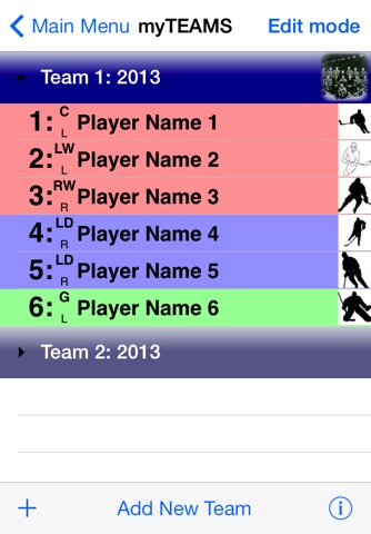 Coachz Aid screenshot 2