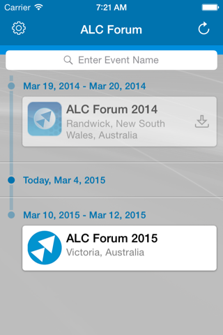 ALC Forum screenshot 2