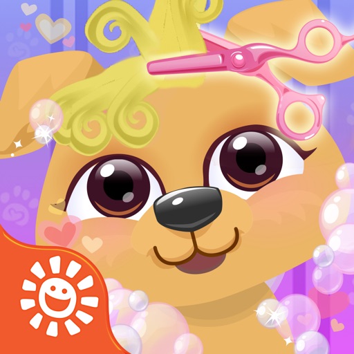 Sunnyville Baby Pet Salon iOS App