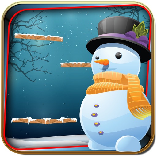 Snowman Jump Adventure Pro Icon