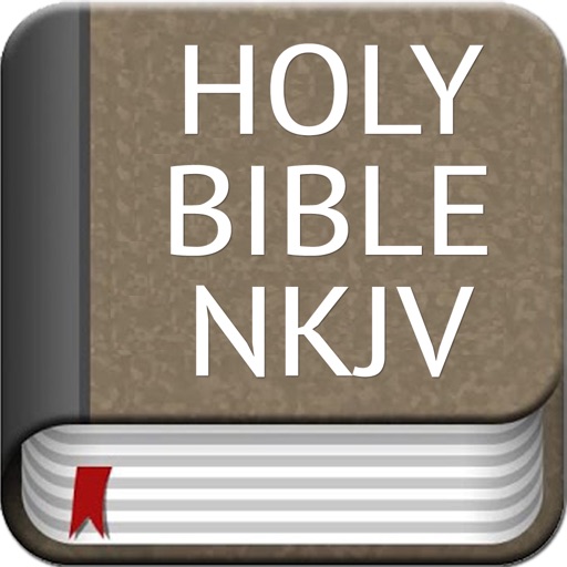 Holy Bible NKJV Offline iOS App