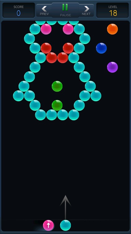 Bubble Shooter:Arcade