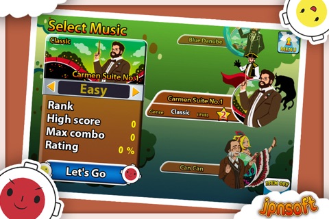 Bongo Touch 2 HD screenshot 3