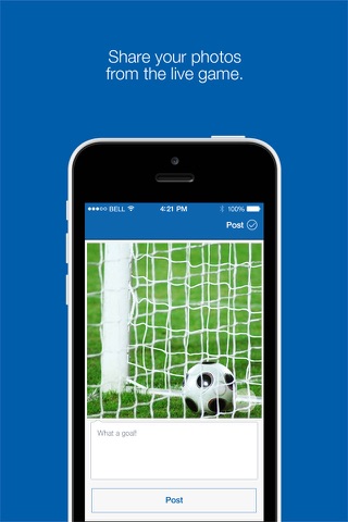 Fan App for Brighton FC screenshot 3