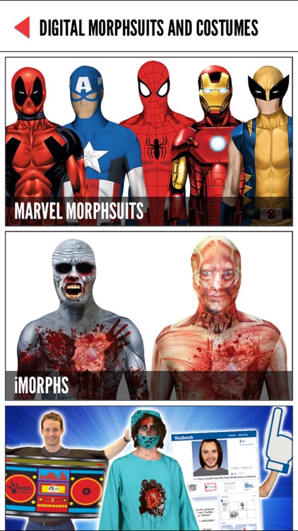 Morphsuits