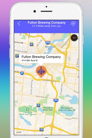 Taprooms - Your guide to nearby breweries and the beer they brew screenshot 2