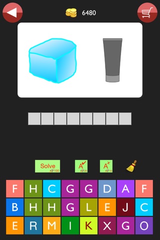 Pic Word Quiz Pro - Guess Photo Emoji Puzzle screenshot 3