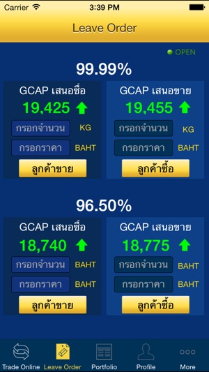 Gcap Trade(圖2)-速報App