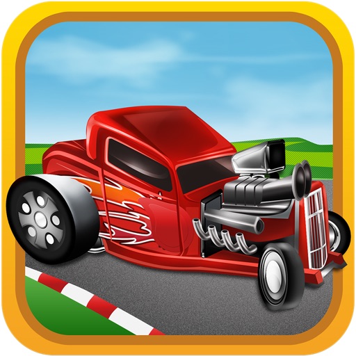 CSR Nitro Nation | Road Riot Drag Racing PRO icon