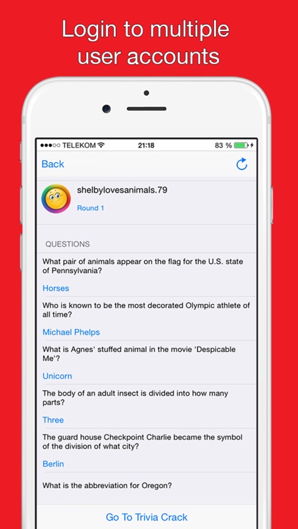 Trivia Guru - Cheats for Trivia Crack
