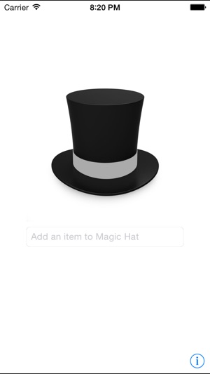 Magic Sorting Hat(圖1)-速報App