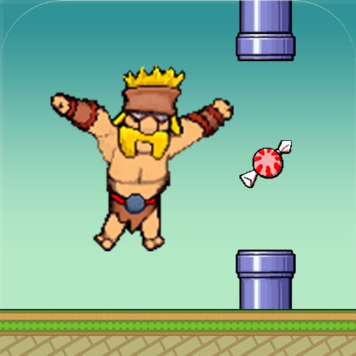 Barbarian Sugar Wings icon