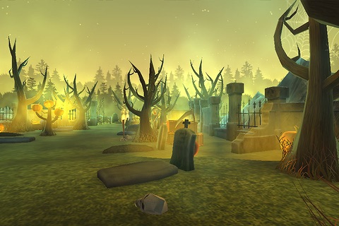Halloween Town Pumpkin screenshot 3