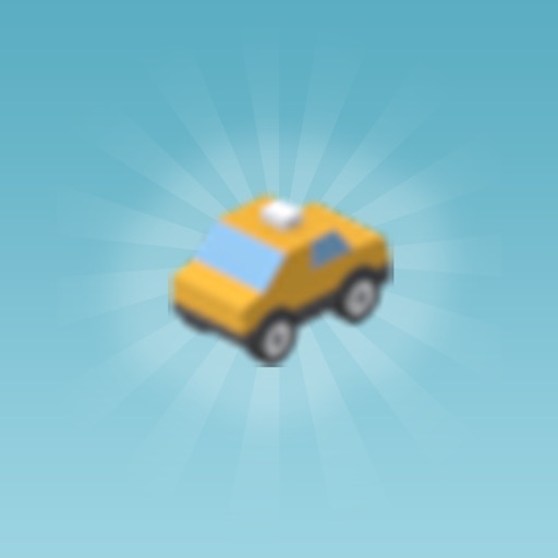 TapTap Taxi iOS App