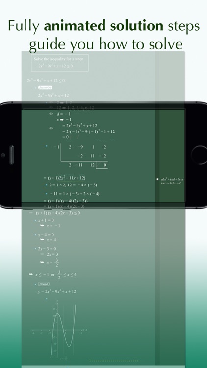 FX Algebra for Education screenshot-3