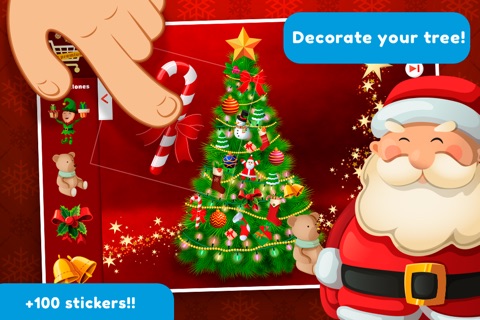 Xmas Cards Free screenshot 4