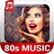 The 80s Music is a great app if you love to listen radios in a new way