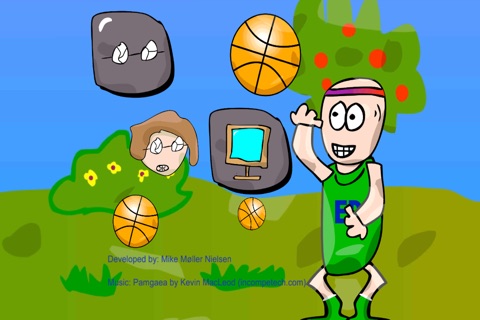 Basketball Ed and the computer nerds screenshot 3