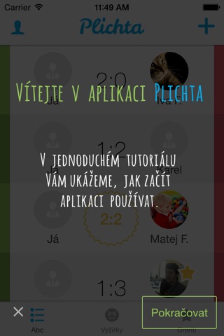 Plichta screenshot 2