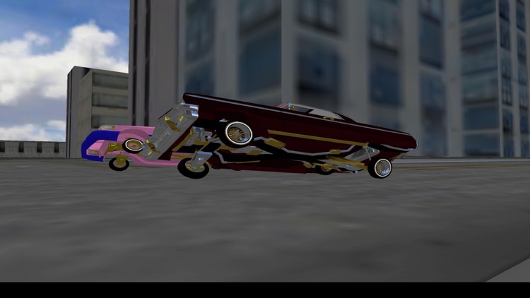 Lowrider Car Game Pro screenshot-4