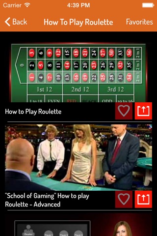 How To Play Roulette - Video Guide screenshot 2
