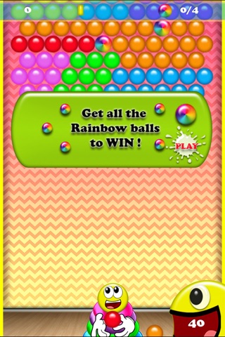 Color-ball Splash screenshot 4
