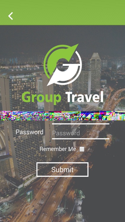 Group Travel App