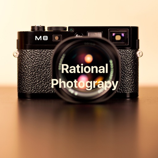 Rational Photography - the magazine about photography, lenses, cameras and post-processing in Lightroom/Photoshop iOS App