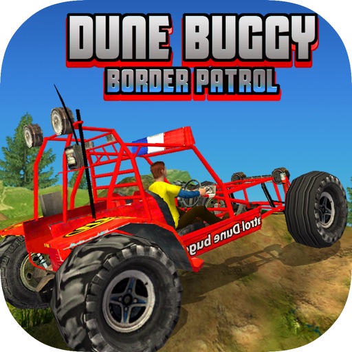 Dune Buggy Border Patrol