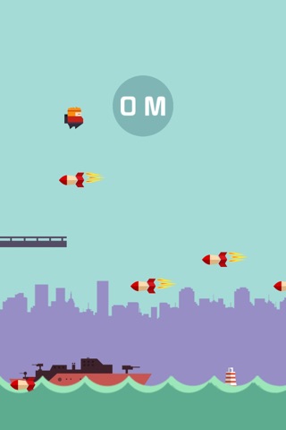 Top Captain Rocket screenshot 3