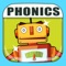 Icon ABC phonics: phonics for kids