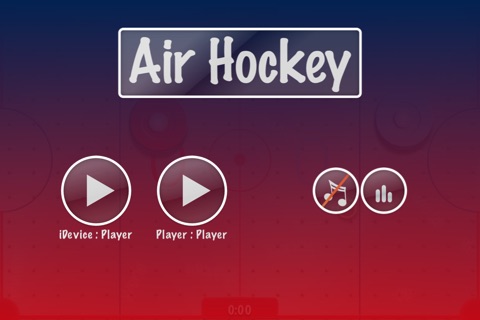 Air Hockey - Laser Lights+ screenshot 2