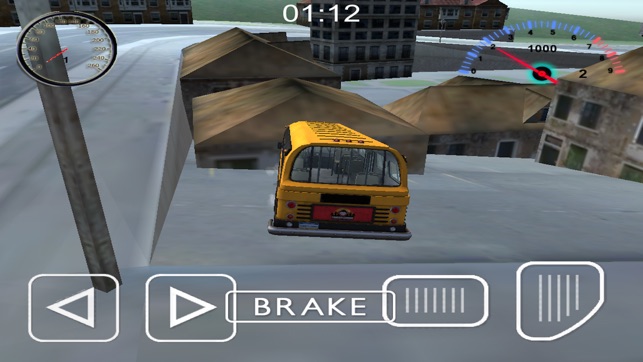 Bus Parking Simulator Game - Real Monster Truck Driving 3D(圖4)-速報App