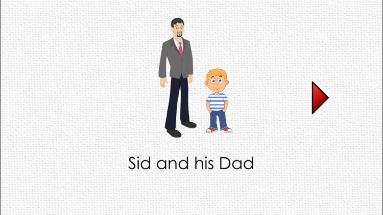 CVC Reading Book: Dad's Bag