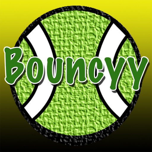 Bouncyy HD iOS App