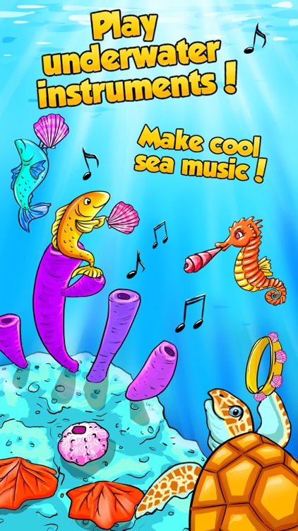 Mermaid Ava Hair Care, Make Up Salon and Dress Up - Kids Game screenshot-4