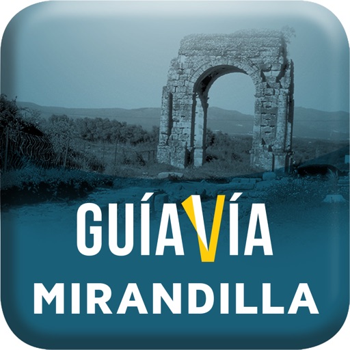 Mirandilla. Pueblos de la Vía de la Plata icon