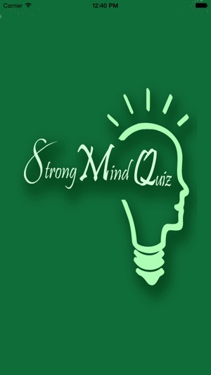 StrongMind Quiz